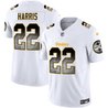 Youth's Steelers Arch Smoke Vapor Jersey - All Stitched
