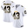 Youth's Steelers Arch Smoke Vapor Jersey - All Stitched