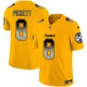 Youth's Steelers Arch Smoke Vapor Jersey - All Stitched