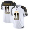 Youth's Steelers Arch Smoke Vapor Jersey - All Stitched
