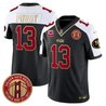 Youth's 49ers Golden Gate Bridge Patch Vapor Limited Jersey - All Stitched