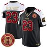 Youth's 49ers Golden Gate Bridge Patch Vapor Limited Jersey - All Stitched