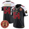 Youth's 49ers Golden Gate Bridge Patch Vapor Limited Jersey - All Stitched