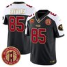 Youth's 49ers Golden Gate Bridge Patch Vapor Limited Jersey - All Stitched