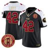 Youth's 49ers Golden Gate Bridge Patch Vapor Limited Jersey - All Stitched