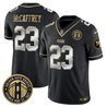 Youth's 49ers Golden Gate Bridge Patch Vapor Limited Jersey - All Stitched