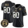 Youth's 49ers Golden Gate Bridge Patch Vapor Limited Jersey - All Stitched