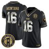 Youth's 49ers Golden Gate Bridge Patch Vapor Limited Jersey - All Stitched