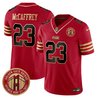 Youth's 49ers Golden Gate Bridge Patch Vapor Limited Jersey - All Stitched