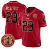 Youth's 49ers Golden Gate Bridge Patch Vapor Limited Jersey - All Stitched