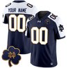 Notre Dame Fighting Irish 2024 Vapor Limited Custrom Jersey V3 - All Stitched