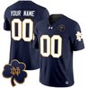 Notre Dame Fighting Irish 2024 Vapor Limited Custrom Jersey V3 - All Stitched