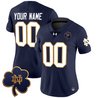 Notre Dame Fighting Irish 2025 Vapor Limited Custom Jersey V3 - All Stitched