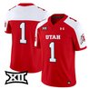 Men's Utah Utes 2024 Vapor Limited Jersey - All Stitched