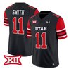 Men's Utah Utes 2024 Vapor Limited Jersey - All Stitched