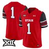 Men's Utah Utes 2024 Vapor Limited Jersey - All Stitched