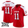 Men's Utah Utes 2024 Vapor Limited Jersey - All Stitched
