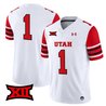 Men's Utah Utes 2024 Vapor Limited Jersey - All Stitched