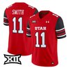 Men's Utah Utes 2024 Vapor Limited Jersey - All Stitched
