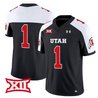 Men's Utah Utes 2024 Vapor Limited Jersey - All Stitched