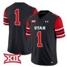 Men's Utah Utes 2024 Vapor Limited Jersey - All Stitched