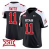 Men's Utah Utes 2024 Vapor Limited Jersey - All Stitched