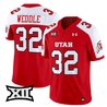 Men's Utah Utes 2025 Vapor Limited Jersey - All Stitched