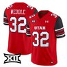 Men's Utah Utes 2025 Vapor Limited Jersey - All Stitched