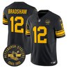 Men's Pittsburgh Steelers Throwback 1962 Vapor Limited Jersey V2 - All Stitched
