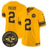 Men's Pittsburgh Steelers Throwback 1962 Vapor Limited Jersey V2 - All Stitched
