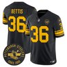 Men's Pittsburgh Steelers Throwback 1962 Vapor Limited Jersey V2 - All Stitched