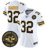Women's Pittsburgh Steelers Throwback 1933 Patch Vapor Limited Jersey - All Stitched