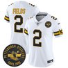 Women's Pittsburgh Steelers Throwback 1933 Patch Vapor Limited Jersey - All Stitched