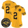 Women's Pittsburgh Steelers Throwback 1933 Patch Vapor Limited Jersey - All Stitched