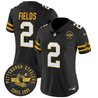 Women's Pittsburgh Steelers Throwback 1933 Patch Vapor Limited Jersey - All Stitched