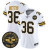 Women's Pittsburgh Steelers Throwback 1933 Patch Vapor Limited Jersey - All Stitched