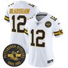 Women's Pittsburgh Steelers Throwback 1933 Patch Vapor Limited Jersey - All Stitched