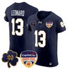 Men's Notre Dame Fighting Irish 2024 Orange Bowl Patch Vapor Elite Jersey - All Stitched