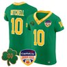 Men's Notre Dame Fighting Irish 2024 Orange Bowl Patch Vapor Elite Jersey - All Stitched