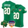 Men's Notre Dame Fighting Irish 2024 Orange Bowl Patch Vapor Elite Jersey - All Stitched