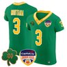 Men's Notre Dame Fighting Irish 2024 Orange Bowl Patch Vapor Elite Jersey - All Stitched
