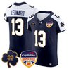 Men's Notre Dame Fighting Irish 2024 Orange Bowl Patch Vapor Elite Jersey - All Stitched