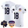 Men's Notre Dame Fighting Irish 2024 Orange Bowl Patch Vapor Elite Jersey - All Stitched