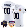 Notre Dame Fighting Irish 2024 Orange Bowl Patch Vapor Elite Custom Jersey - All Stitched