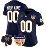 Notre Dame Fighting Irish 2024 Orange Bowl Patch Vapor Limited Custom Jersey - All Stitched