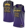 Men's Los Angeles Lakers Swingman Jersey - All Stitched