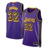 Men's Los Angeles Lakers Swingman Jersey - All Stitched