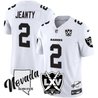 Men's Raiders 2025 Vapor Limited Jersey - 65th Anniversary - All Stitched