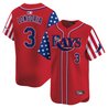 Men's Tampa Bay Rays 2025 Independence Day Vapor Premier Limited Jersey - All Stitched