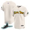 Men's Tampa Bay Rays 'Graffiti Gulfside Edition' Vapor Premier Limited Jersey - All Stitched